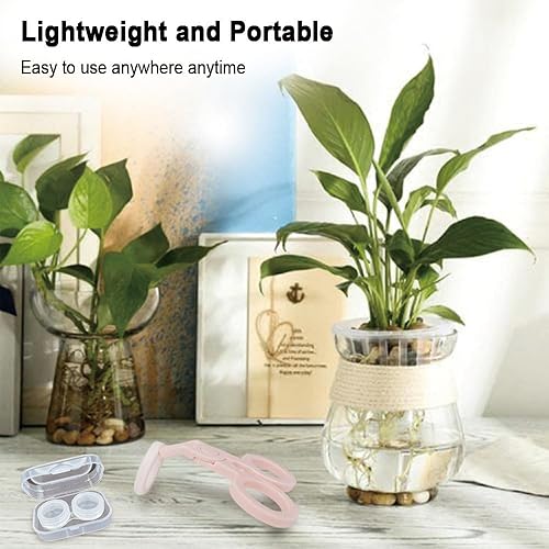 Miniatura 6 de Lentes de contacto de color Kits de ayudas para el uso de lentes de contacto Juego de herramientas de inserción y removedor de lentes de contacto