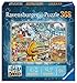 Im Freizeitpark Puzzle 368 Teile