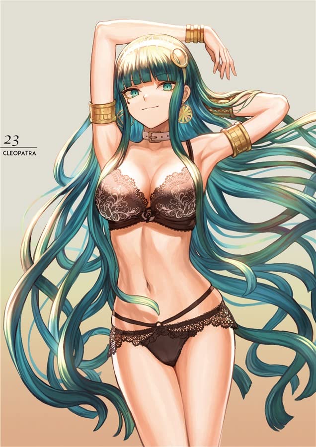 Amazon.co.jp: Fate, Fate/Grand Order FGO下着モデルシリーズ CHALDEA 