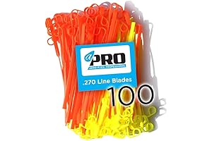 Aero Flex Line Blade Refills: Cutting-Edge Solution for Effortless Trimming