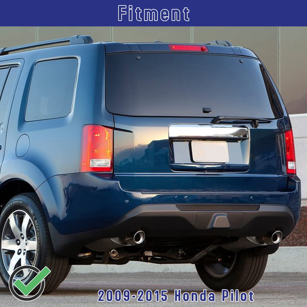 Para Limpiador Brazo Y Pluma Tras Honda Pilot 2009-2015