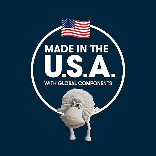 Miniatura 12 de Serta iComfort Aspire - Colchón de espuma viscoelástica de felpa de 14 pulgadas, alivia la presión, enfriamiento y apoyo para un sueño reparador,