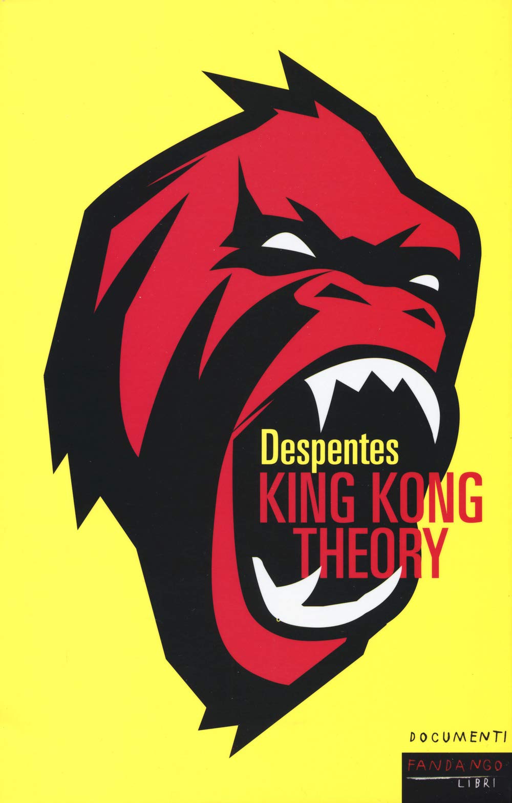 King Kong Theory - 4