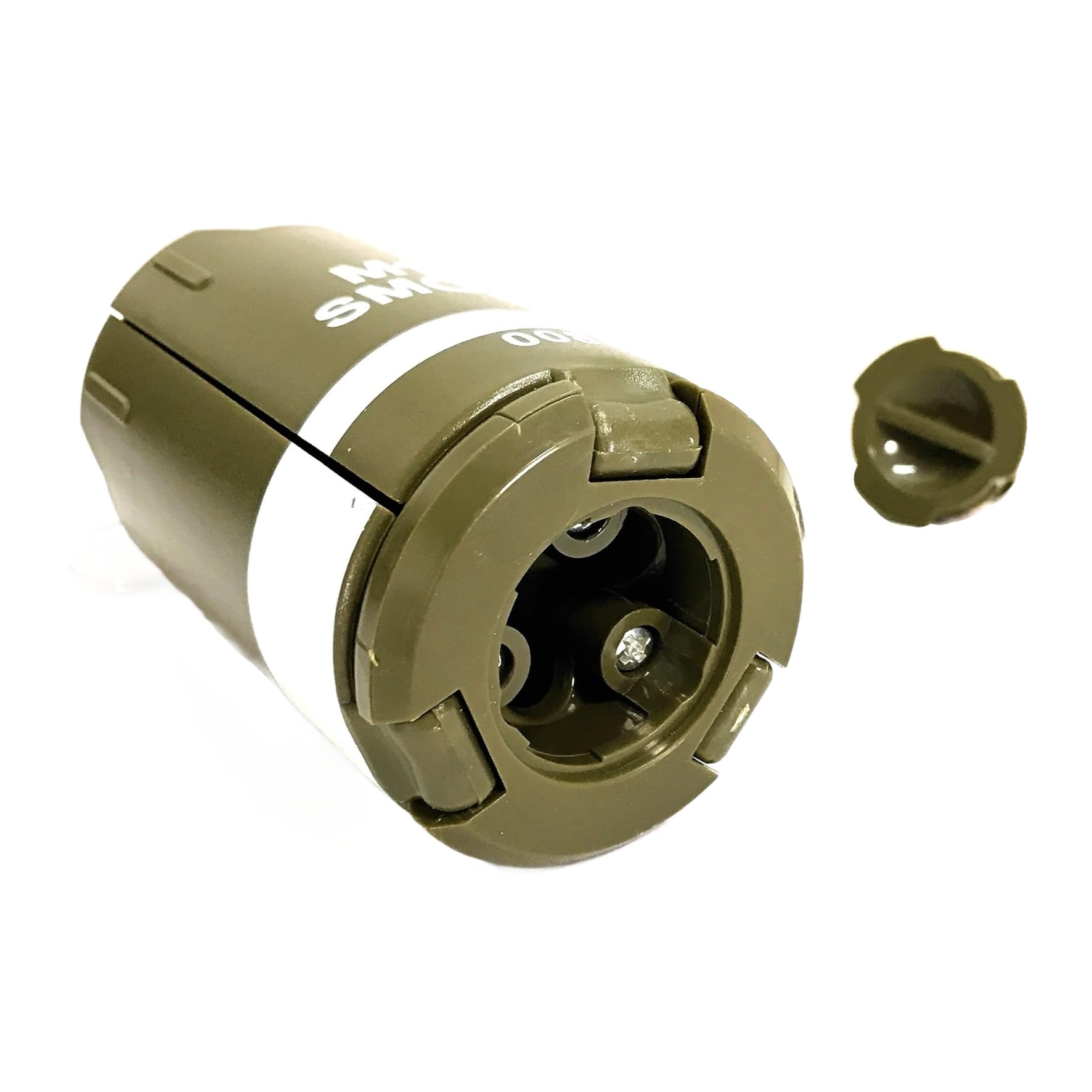 Amazon.co.jp: ChaosAirsoft M18 スモーク グレネード スプリング式