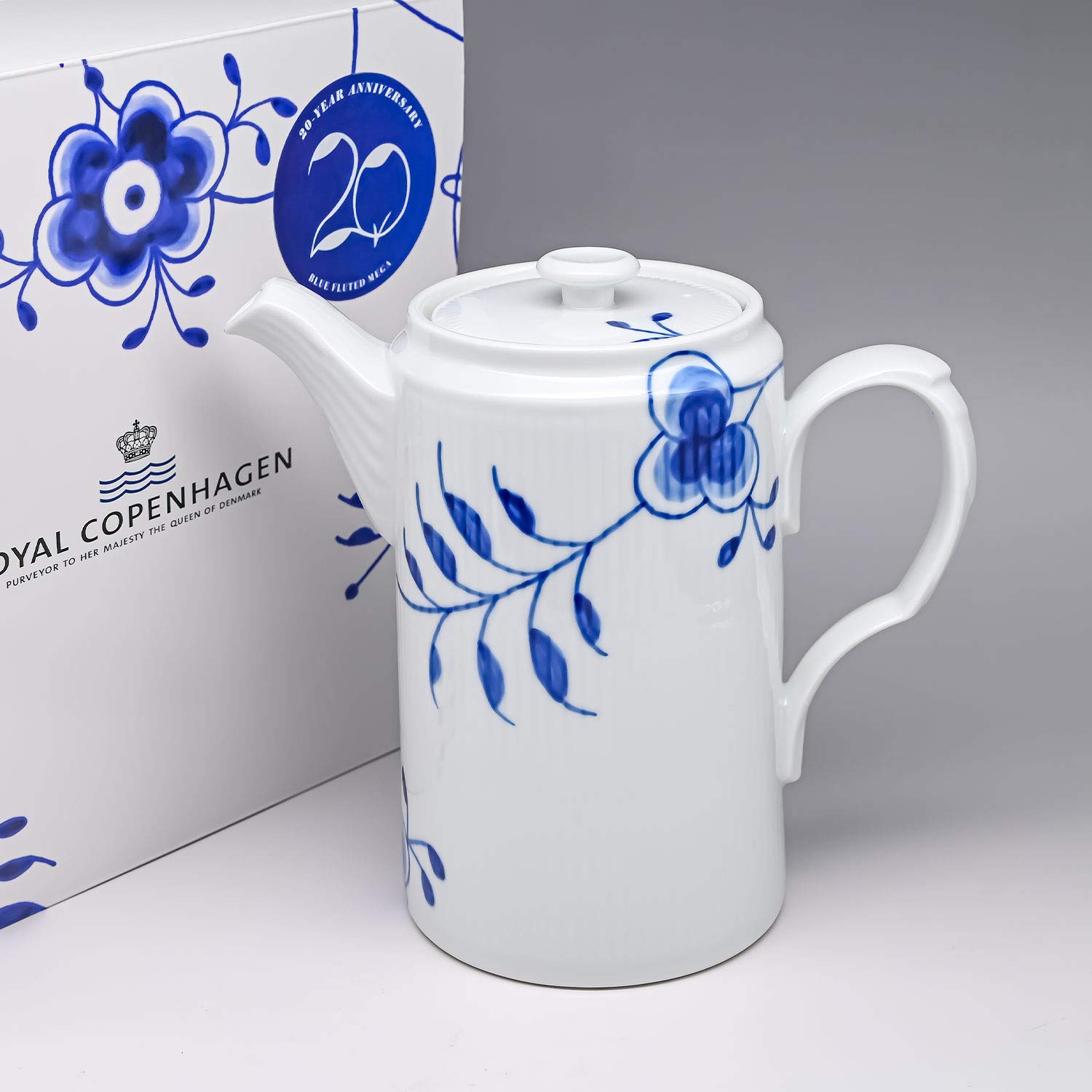 Amazon.co.jp: ロイヤルコペンハーゲン ROYAL COPENHAGEN ブルー