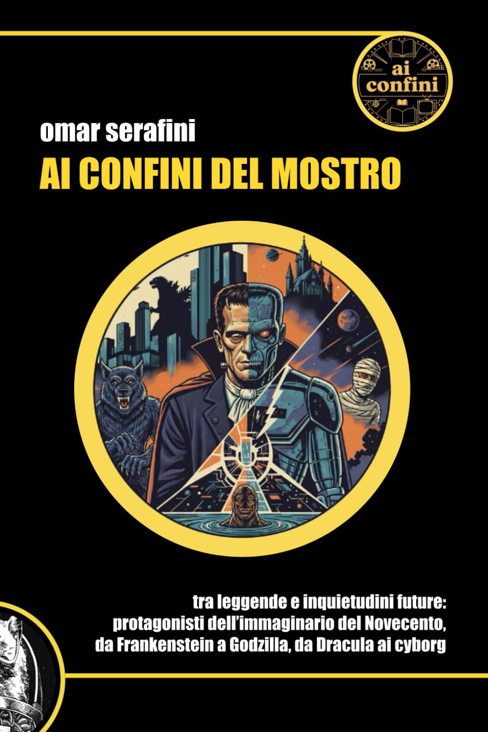 Ai confini del Mostro