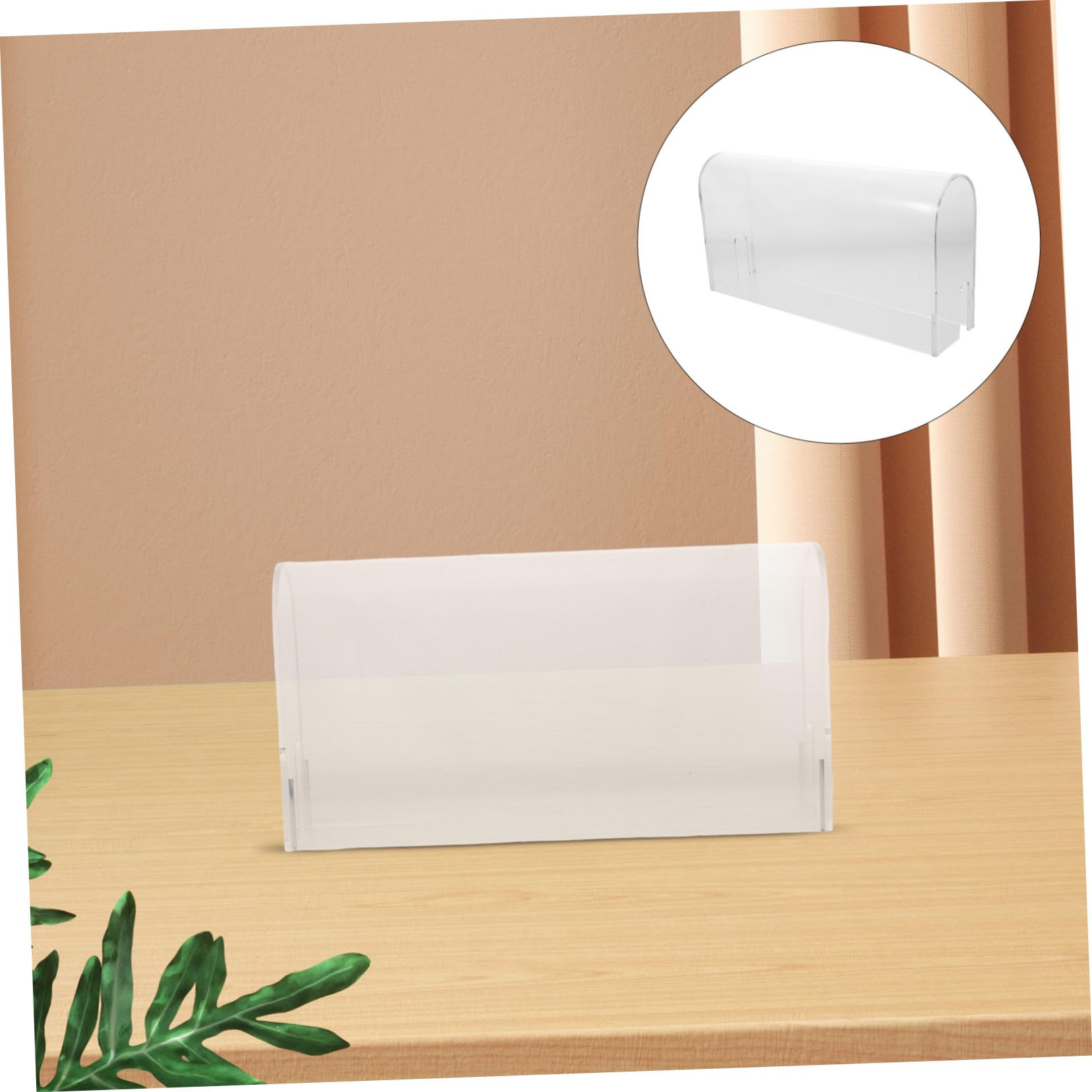 Protection Transparente pour Console Switch Housse Anti-poussière Acrylique Étanche Boîtier de Rangement Complet pour Console et Dock Protection Rayures et Éclaboussures