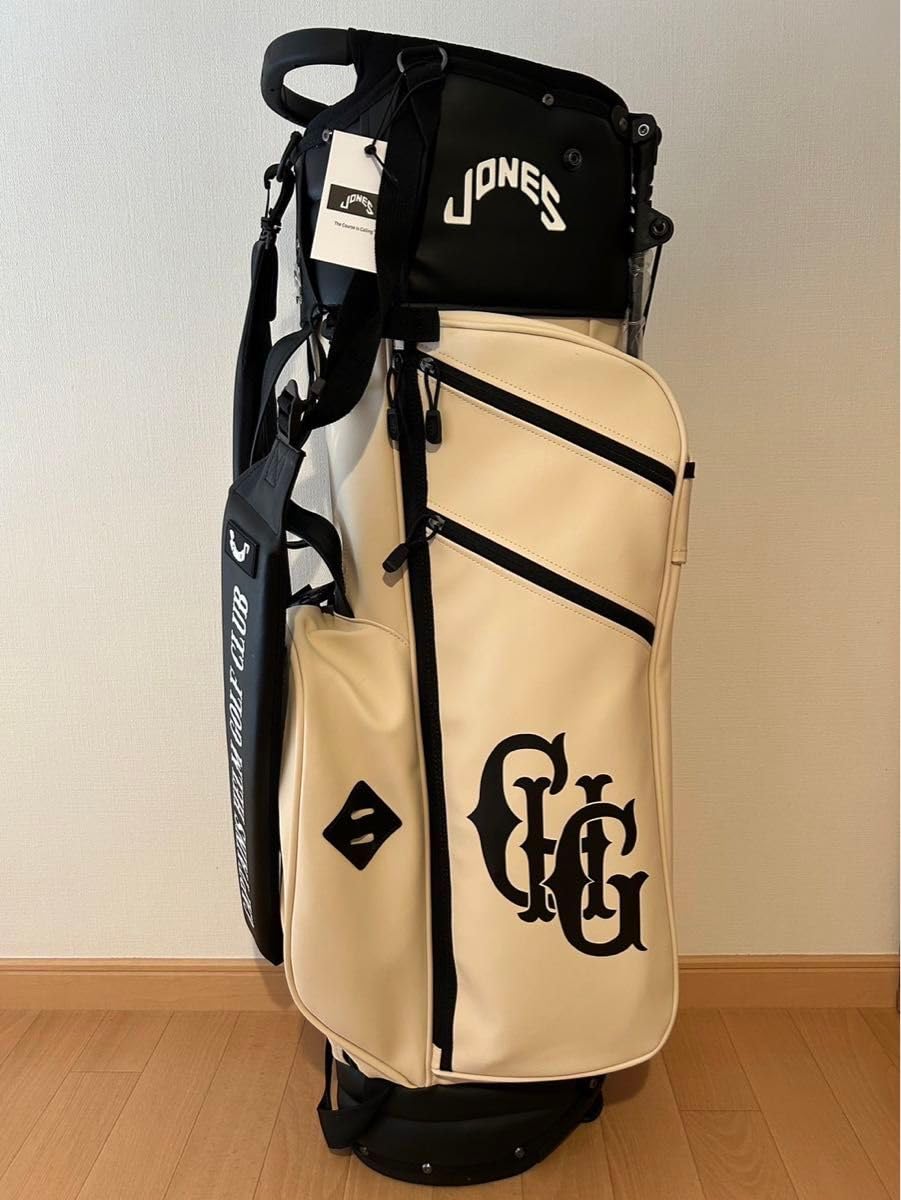 Captains Helm Golf×JONESキャディバック Amazon.co.jp: Captains Helm Golf×JONESキャディバック : おもちゃ