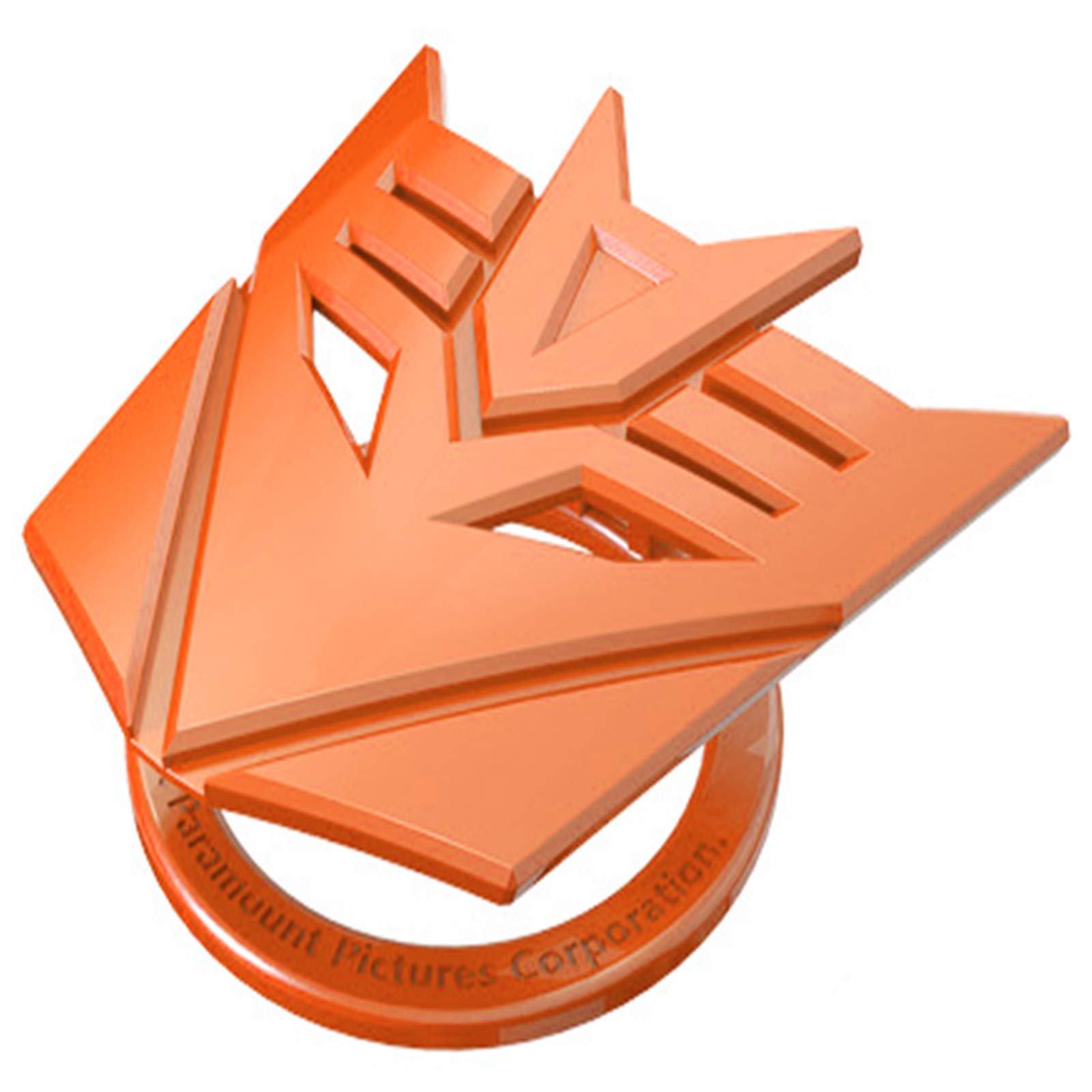 Car Ignition Button Cover,Car Engine Start Button Cover (D-Orange)