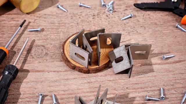 Amazon.com: Dunzy 36 Pcs 1x1 Inch Heavy Duty Wood Table Top