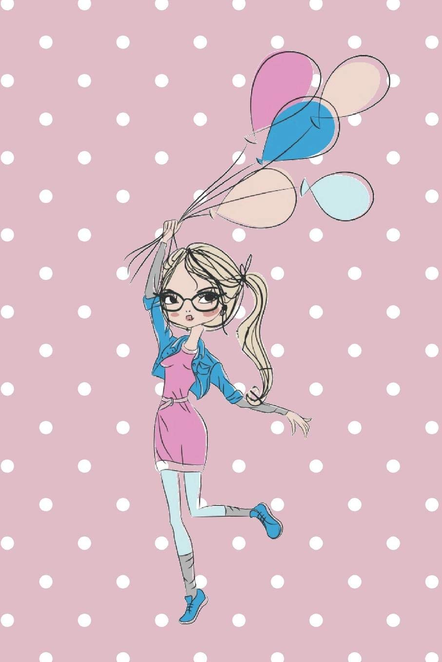 Cute Diary For 9 Year Old Girl: Writing Prompts and Sketchbook to Introduce Young Girls Age 7-12 to the Enjoyment of Journaling and Keeping a Daily Diary