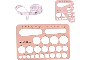 Nipple Sizer: Breast Pump Sizing Tool for the Perfect Fit