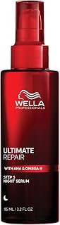 Wella Professionals Ultimate Repair Night Serum without Rinsing for Damaged Hair 95 ml