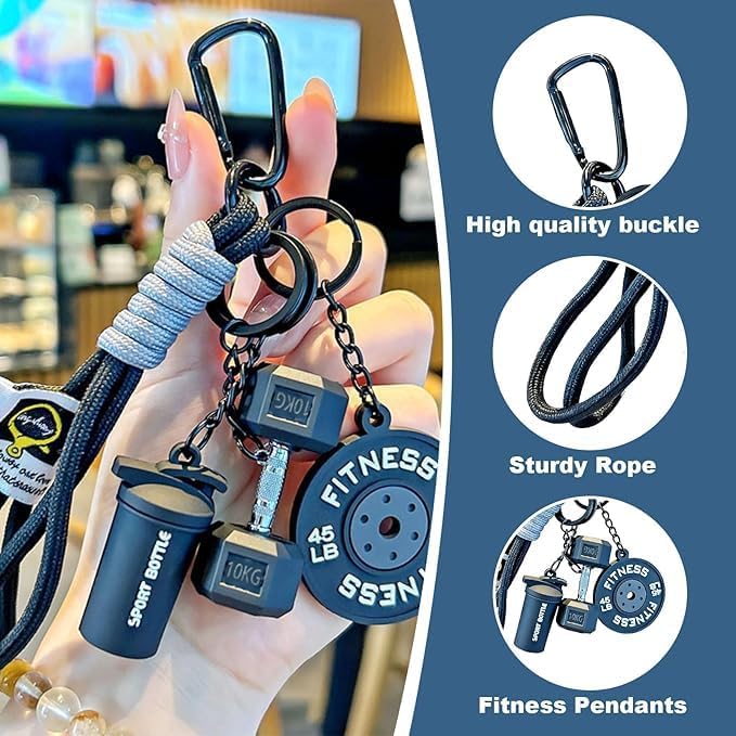 Image of Mini Backpack Keychain for Women & Girls | Cute PU Leather Purse Charm Keyring with Wrist Strap & Metal Hook | Fashion Bag for Handbags, Backpacks, Car Keys & Accessories