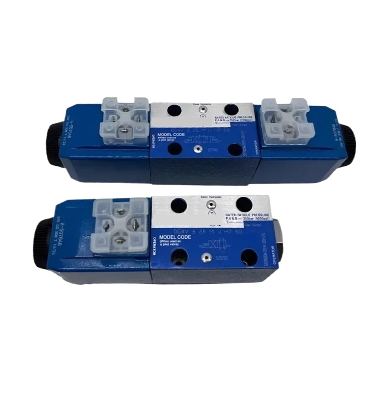 UWUKCJOKQ 1pcs DG4V-3-2C/6C/2N/8C/2A-M-U-H7-60(DG4V-3-2A-M-U-H7-60)