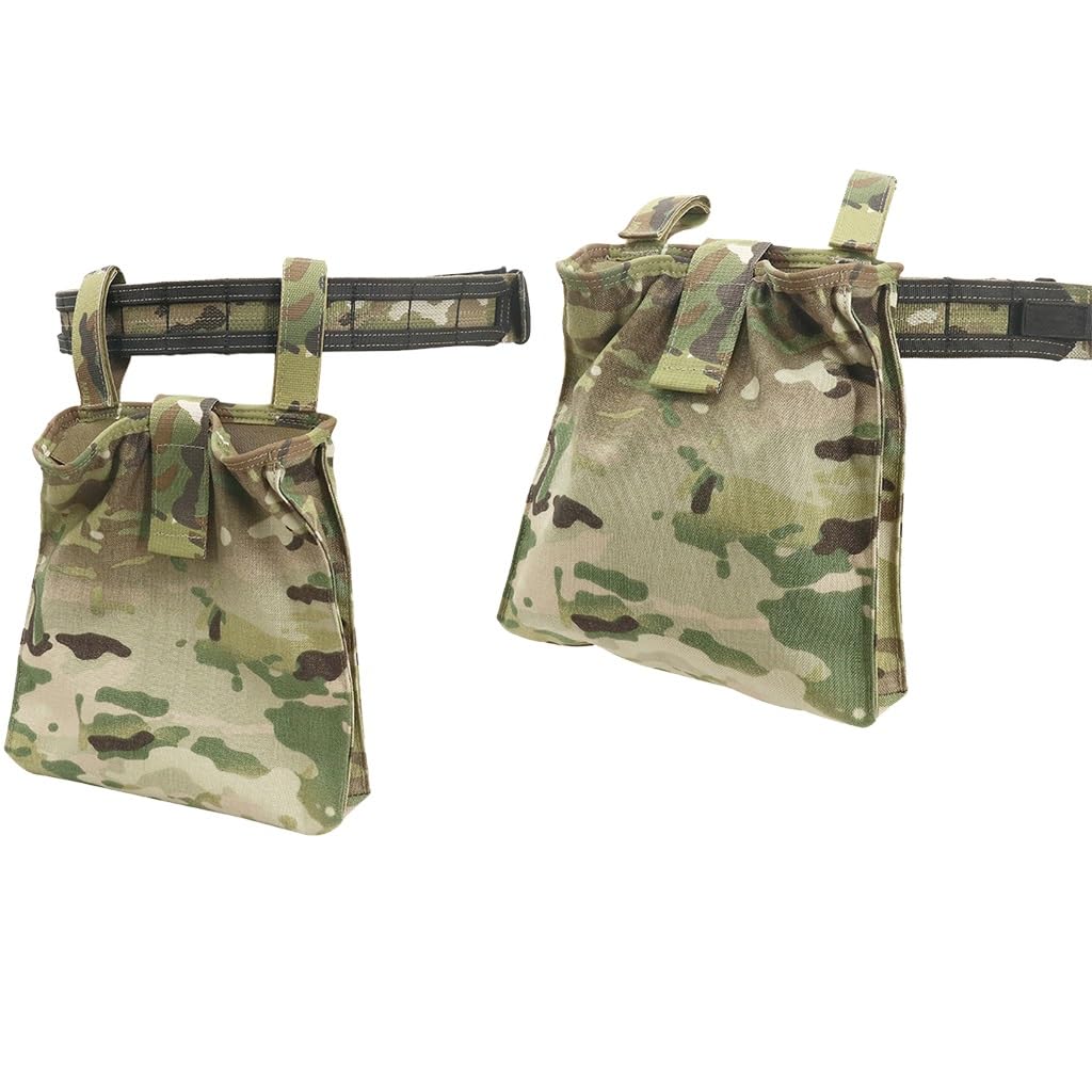 WLXW Equipo Supervivencia con Kit Supervivencia Molle Bolsa Primeros Auxilios Bolsa IFAK EDC Senderismo Caza Aire Libre Hombres Airsoft Caza