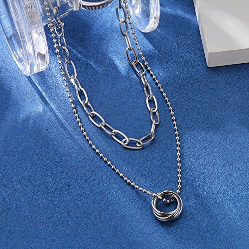 Pendant Necklace with Jewellery for Women