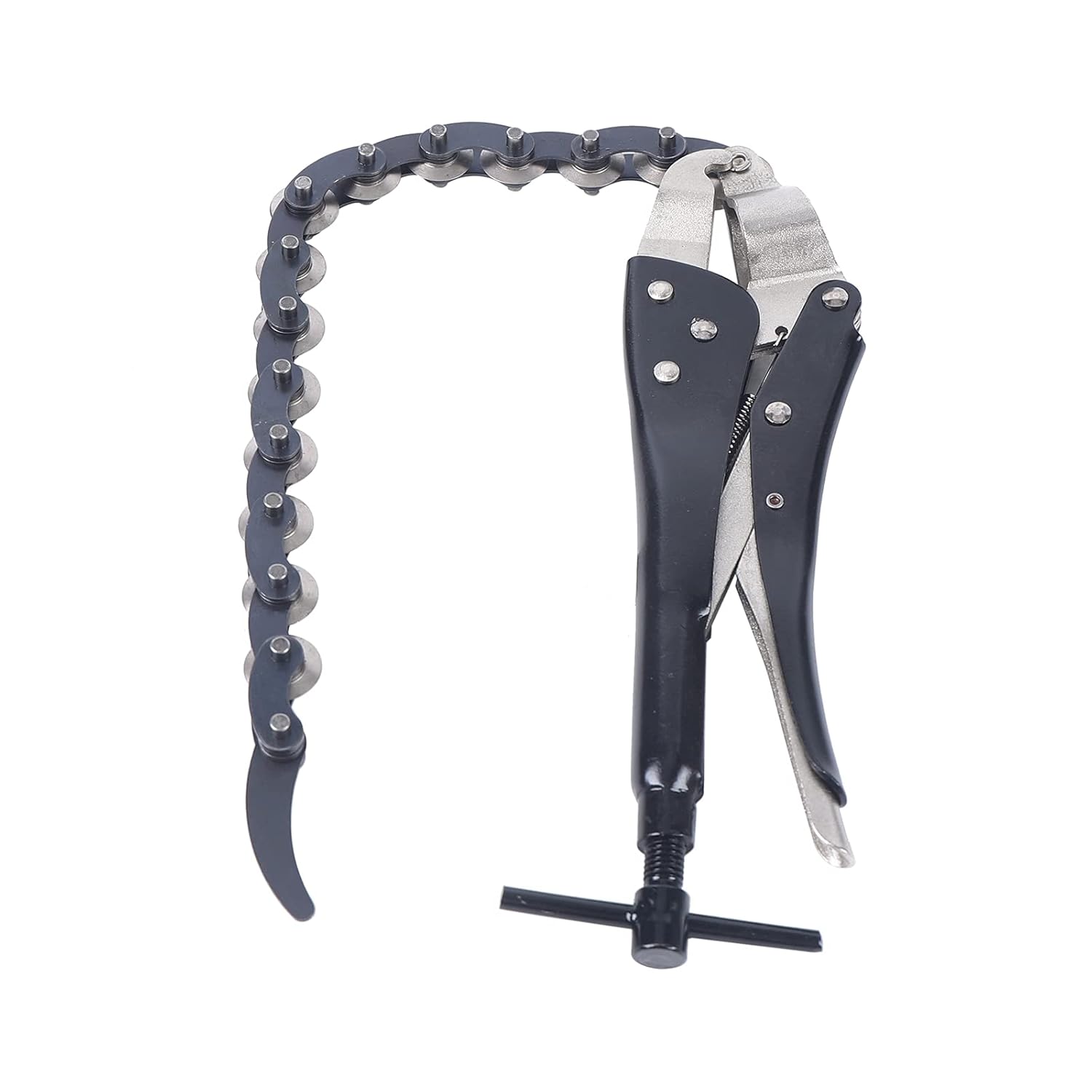 14.6 Inch Tailpipe Cutter,Exhaust Tube PCS Wrench Tool Chain Cutter