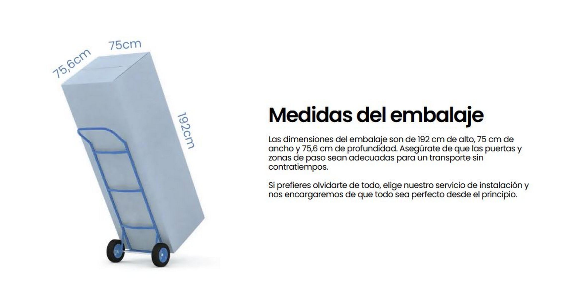 INFINITON Frigorifico Combi FGC-432WC85DEK, 442 Litros, Ancho Especial de 70 cm, Inverter, No Frost Total, Fast freezing, Alarma óptica y acústica de puerta abierta, E, Dark Inox