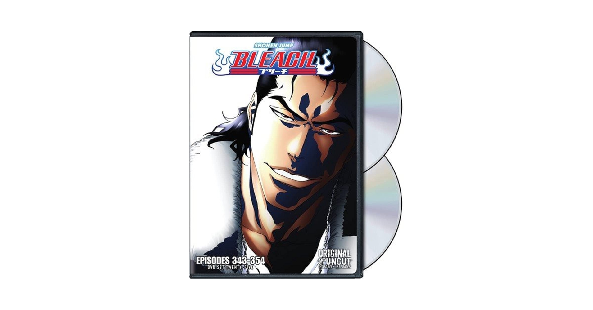 BLEACH DVD 52枚セット Amazon.co.jp: BLEACH ブリーチ 死神代行消失篇 [レンタル落ち