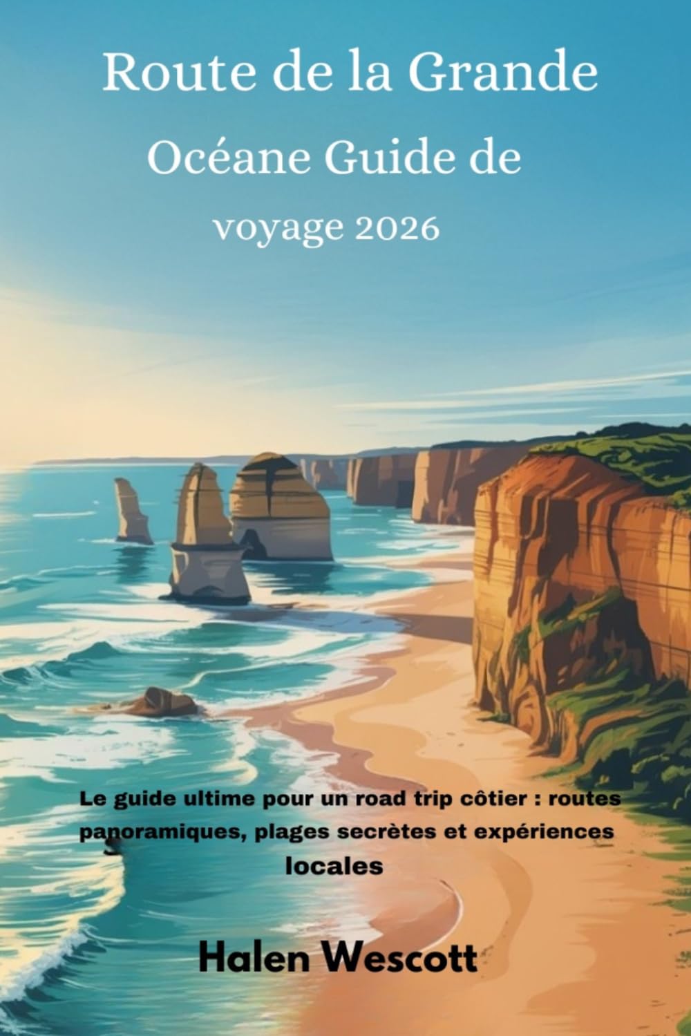 Route de la Grande Océane Guide de voyage 2026: Le guide ultime pour un road trip côtier : routes panoramiques, plages secrètes et expériences locales