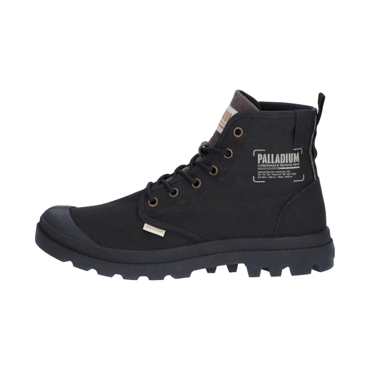 Palladium Pampa Michigan, Stivaletto Unisex-Adulto