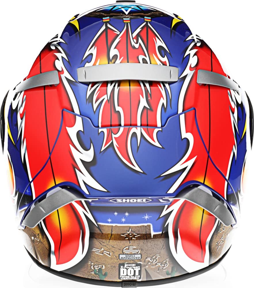 SHOEI X-FOURTEEN NORICK Sサイズ 【公式通販】