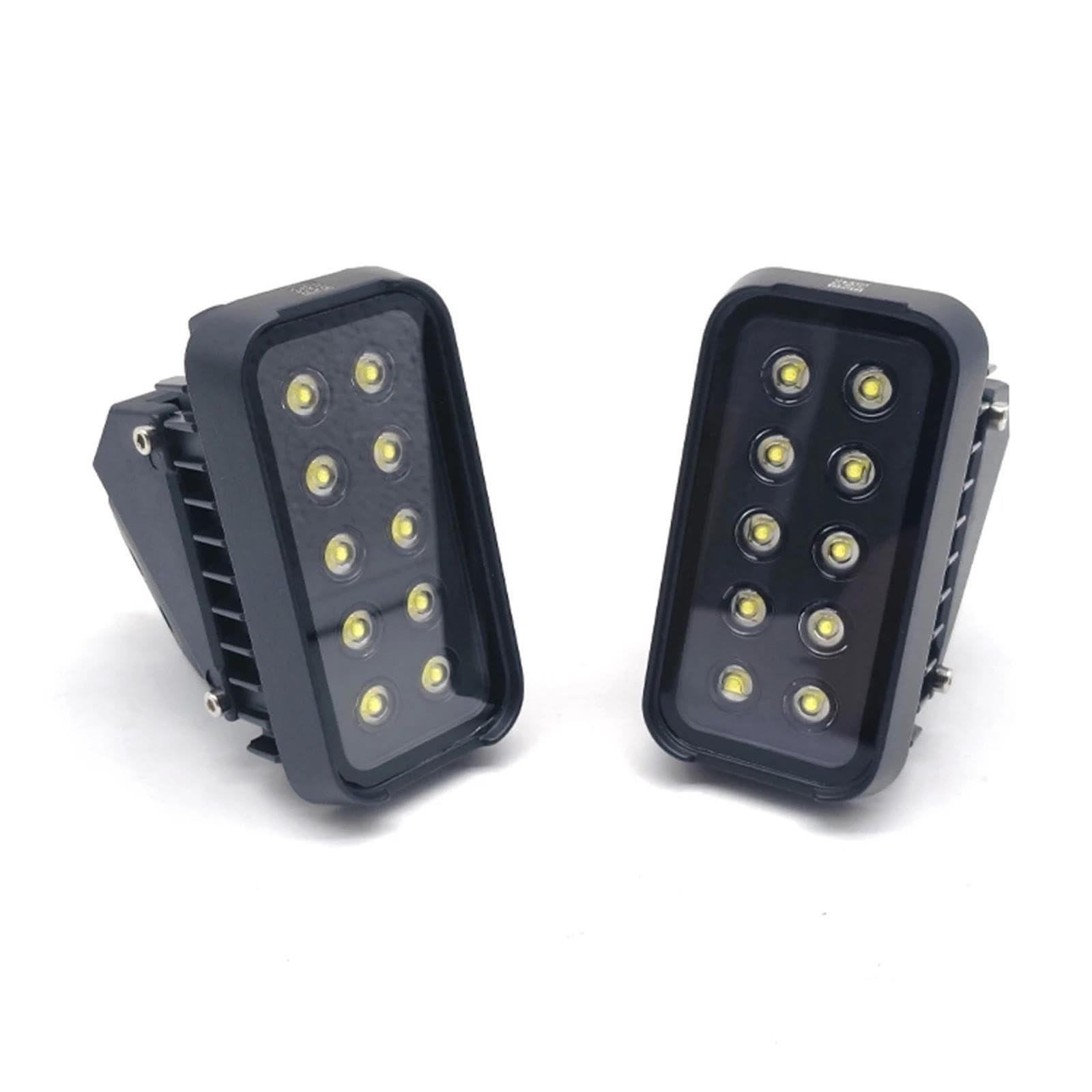 Luce di navigazione notturna, compatibile con DJI, T25 T50 T60 | Lampada LED per illuminazione notturna come accessorio riparazione drone