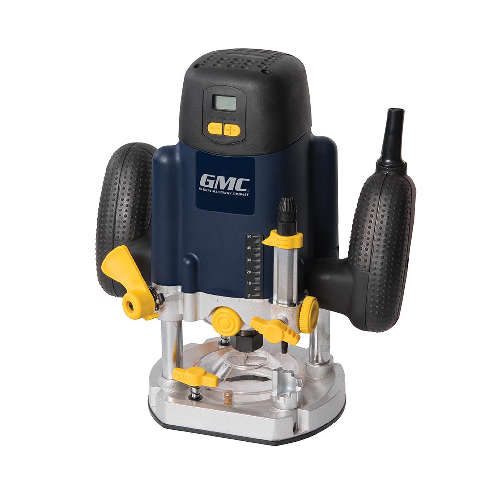 GMC GER1800 - 1800W ½" Plunge Router 230V