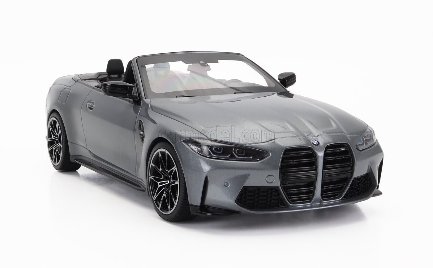 Amazon.com: Mini Car 1/18 4 Series M4 Mini Champs 1/18 4