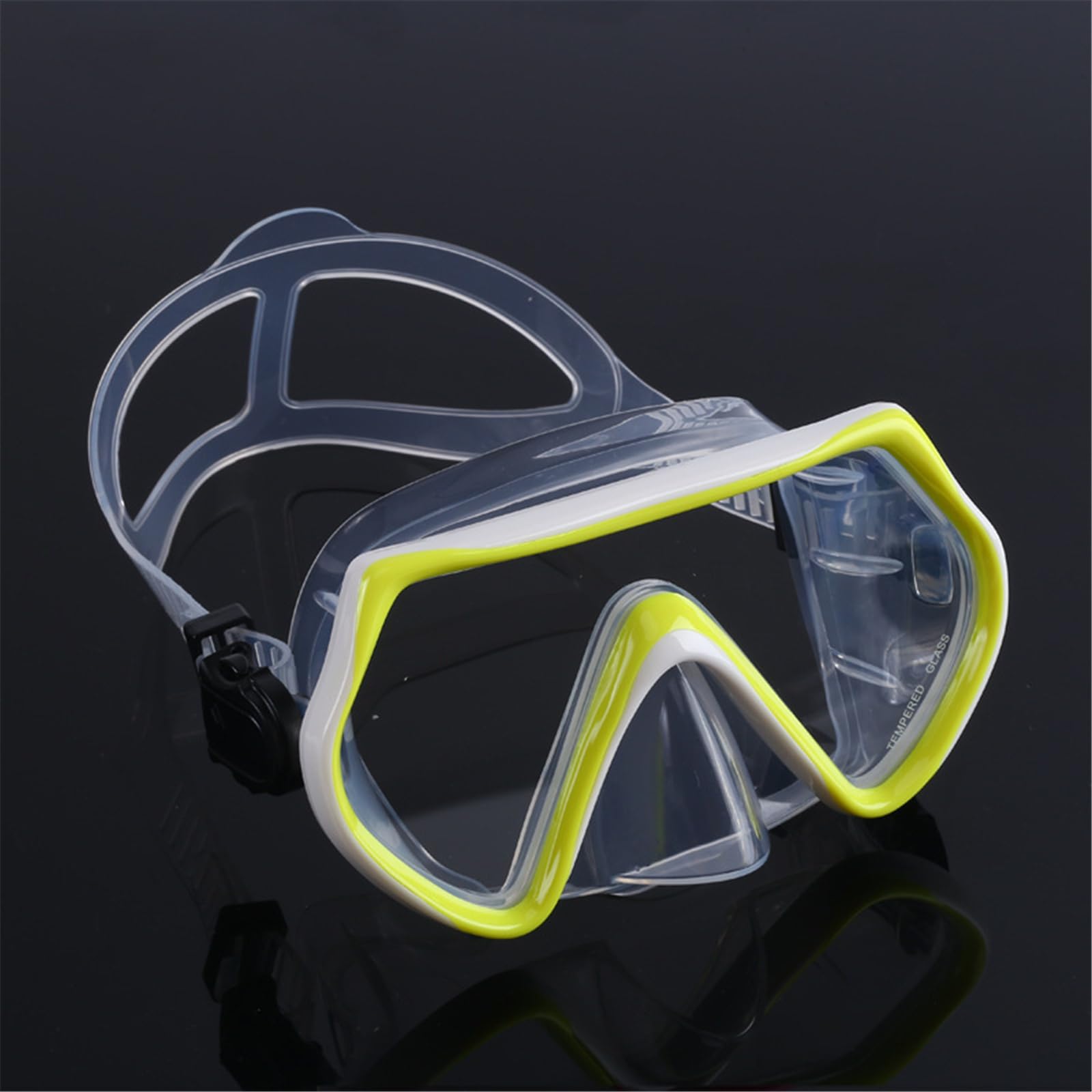 Equipo de esnórquel para buceo, esnórquel de buceo, gafas antivaho, gafas de natación, equipo de esnórquel