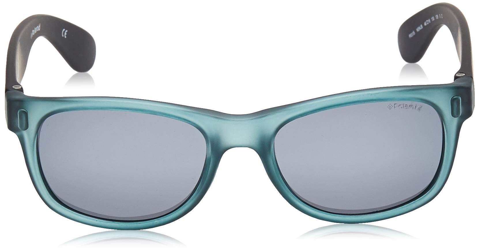 Polaroid - P0115 - Sonnenbrille Kinder Rechteckig - Leichtes Material - Polarisiert 100% UV400 schutz - Schutzkasten inklusiv