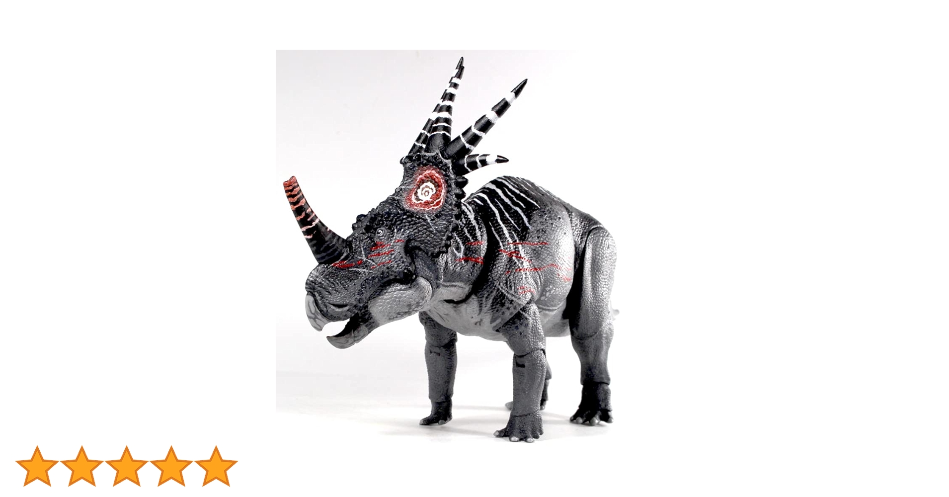 Amazon.co.jp: 中生代の獣 オールドバック スタイラコサウルス