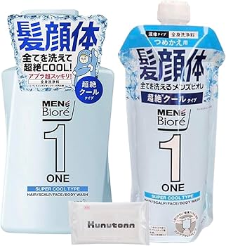 トモタンさま専用　メンズビオレ オールインワン ONE ボディソープ 超絶クール Amazon | ビオレ メンズビオレ オールインワン ONE ボディソープ 全身