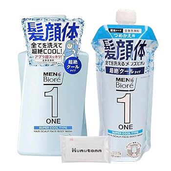 トモタンさま専用　メンズビオレ オールインワン ONE ボディソープ 超絶クール Amazon | メンズビオレ ONE オールインワン全身洗浄料 超絶