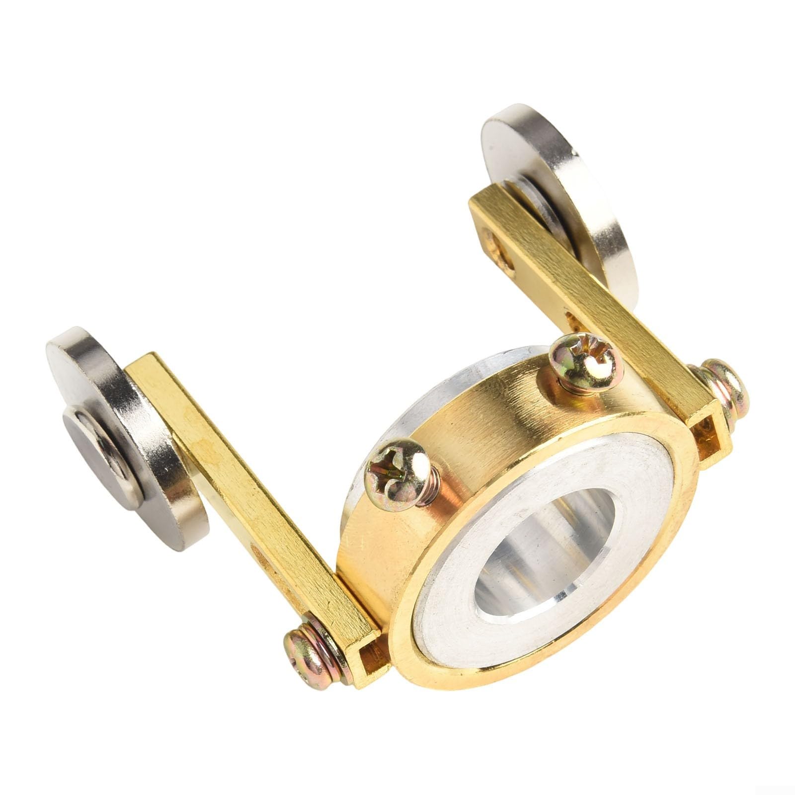 Rullo guida per torcia di saldatura, Ricambio Rullo Filo, diametro interno 20mm, per torcia 24KD MB24 MIG, design ergonomico, struttura in acciaio ad alta velocità, per idraulici e saldatura fai da te