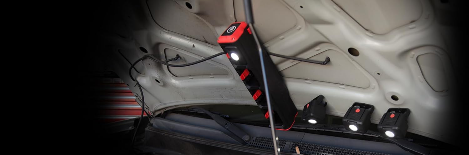 Power Probe PPTK0049 Replacement Modular Work Light Pod