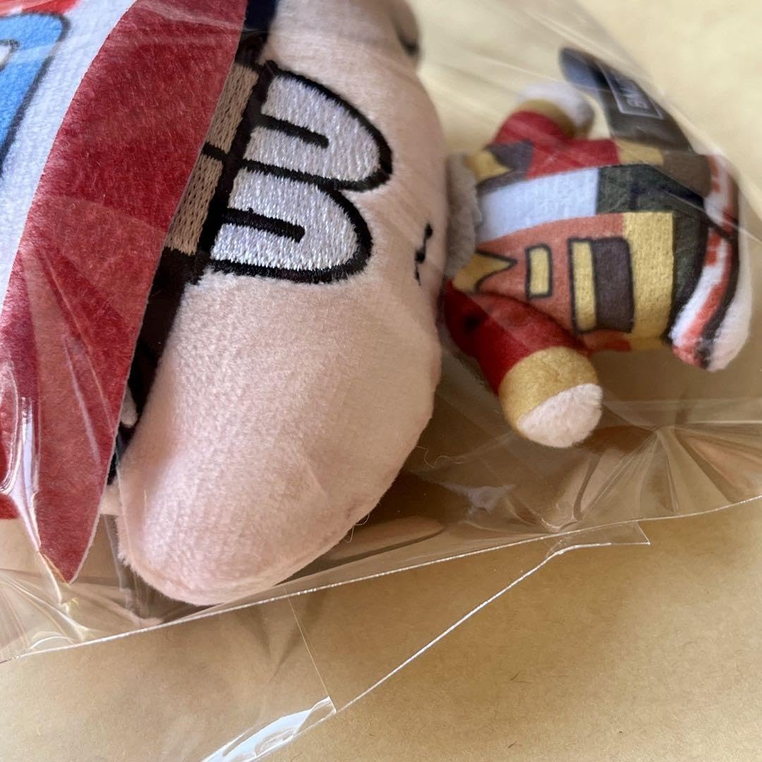 Amazon.co.jp: edhiii boi エディボーイ ぬいぐるみ マスコット