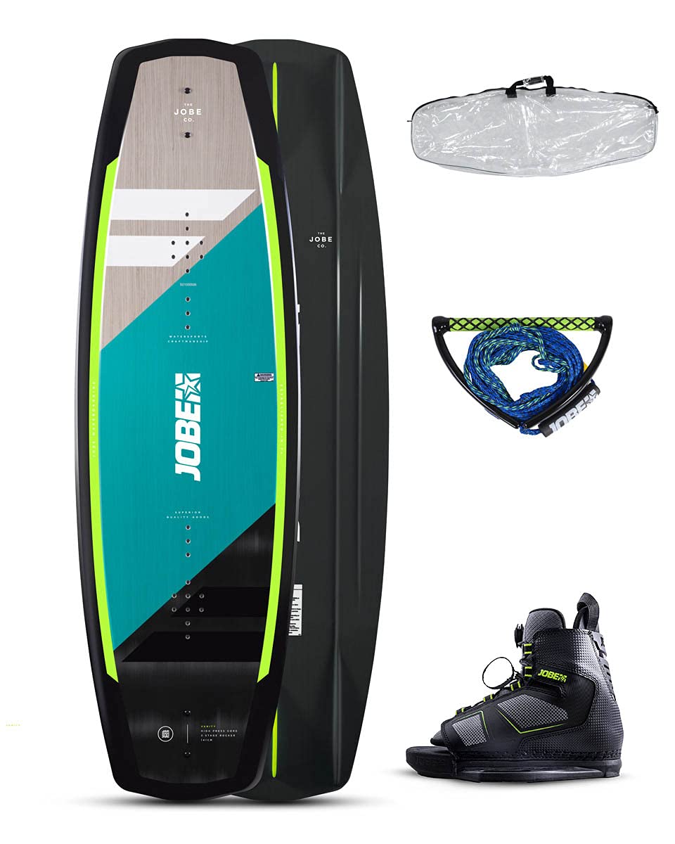 Jobe Vanity Wakeboard 131 & Unit - Tabla de wakeboard (3/6)