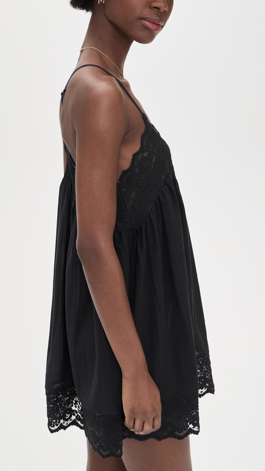 Free People Women's Fiona Slip Dress - Image 4