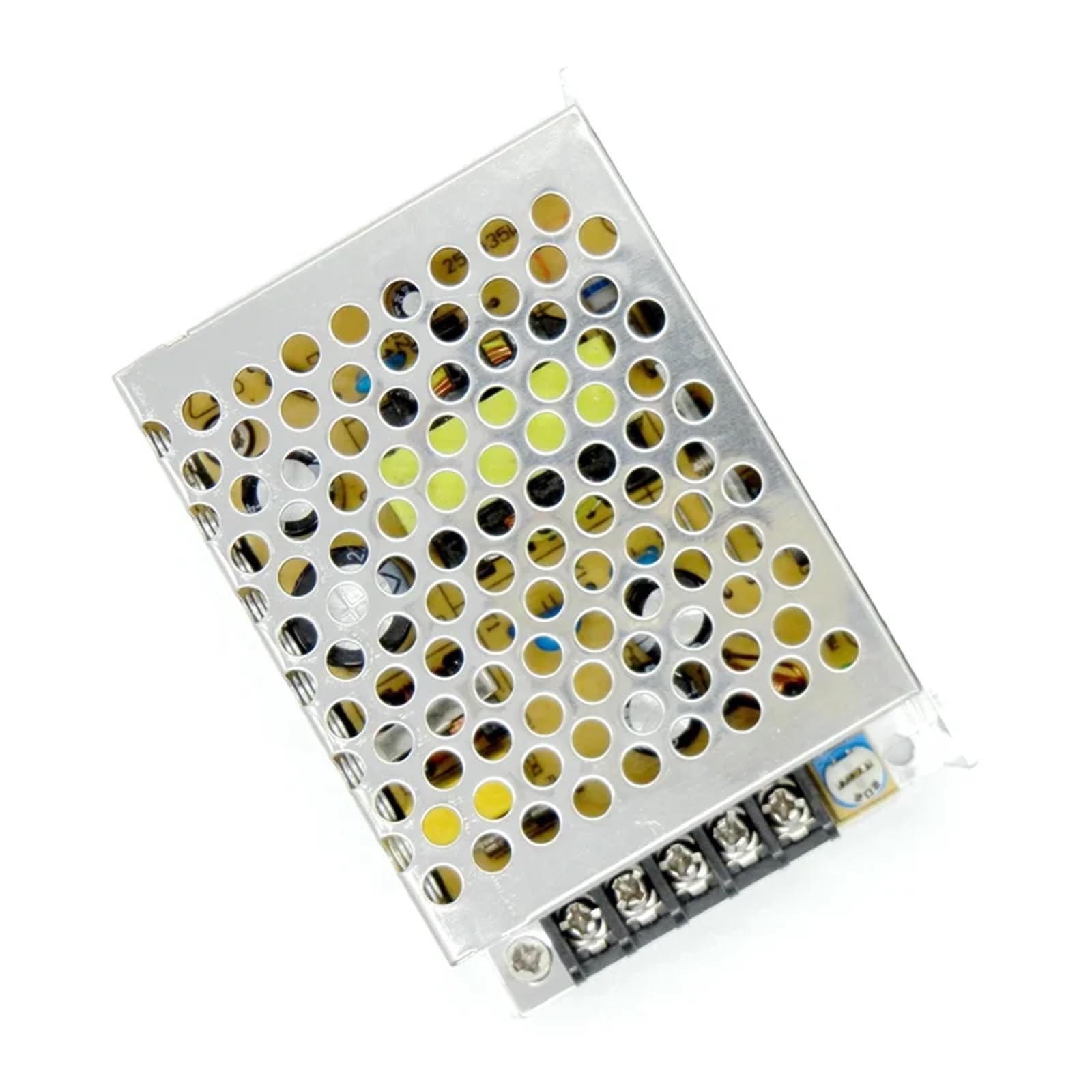 Alimentatore switching regolato 12V 2A 3A 5A 25W 36W 60W Ingresso adattatore driver AC 110-220V for luce di striscia a LED(3A 36W)