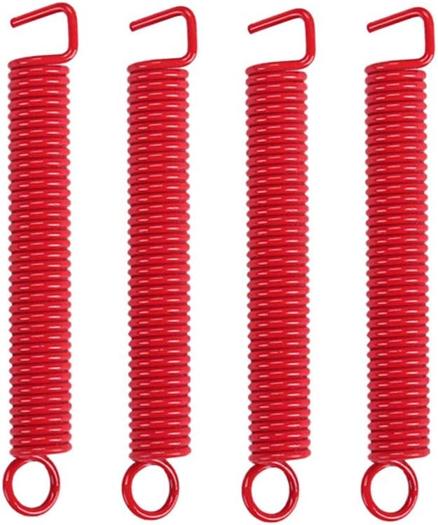 Amazon.com: 4pcs guitarra eléctrica puente trémolo resortes tensión trémolo  puente sistema muelles para floyd rose st stratocaster estilo guitarra  eléctrica (rojo) : Instrumentos Musicales