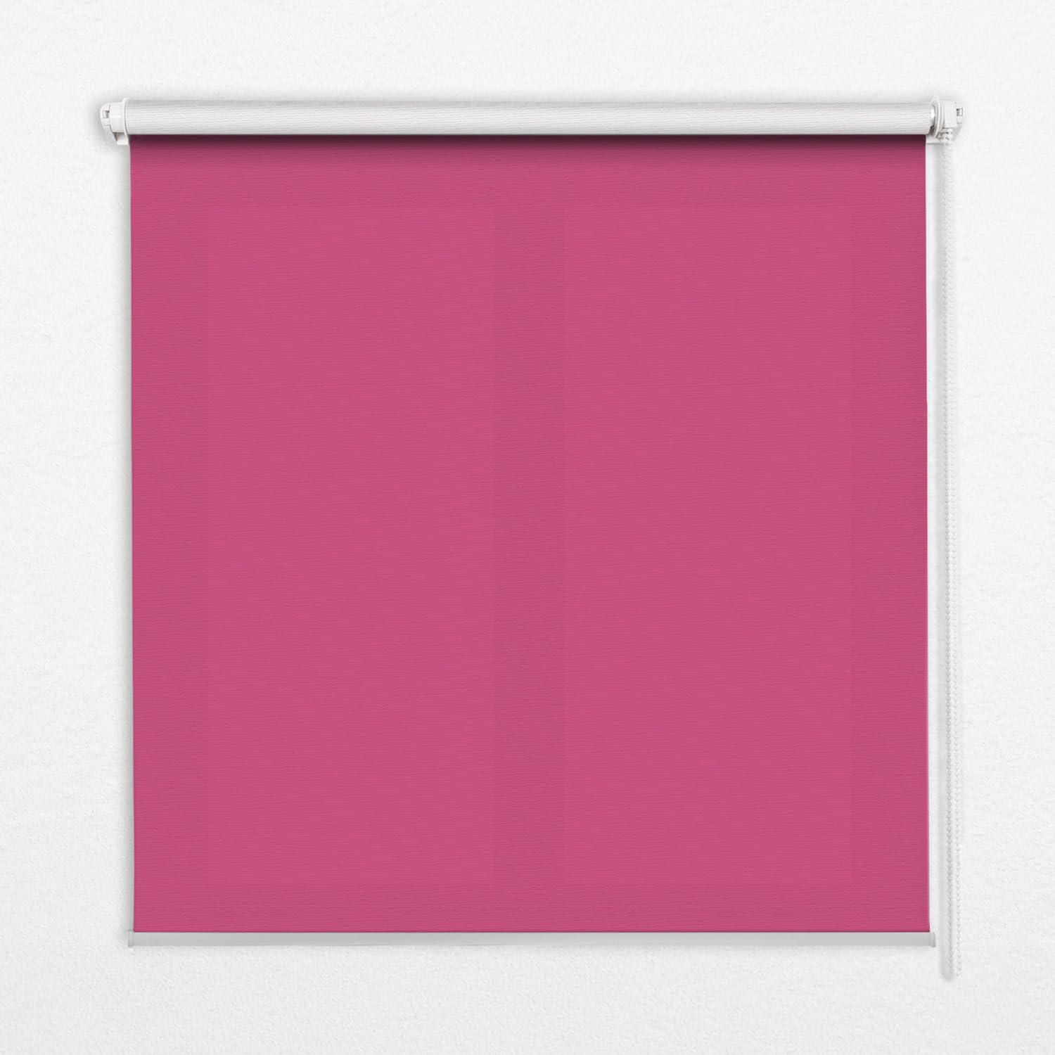 Store occultant 60x180cm sans perçage store enrouleur rose banne