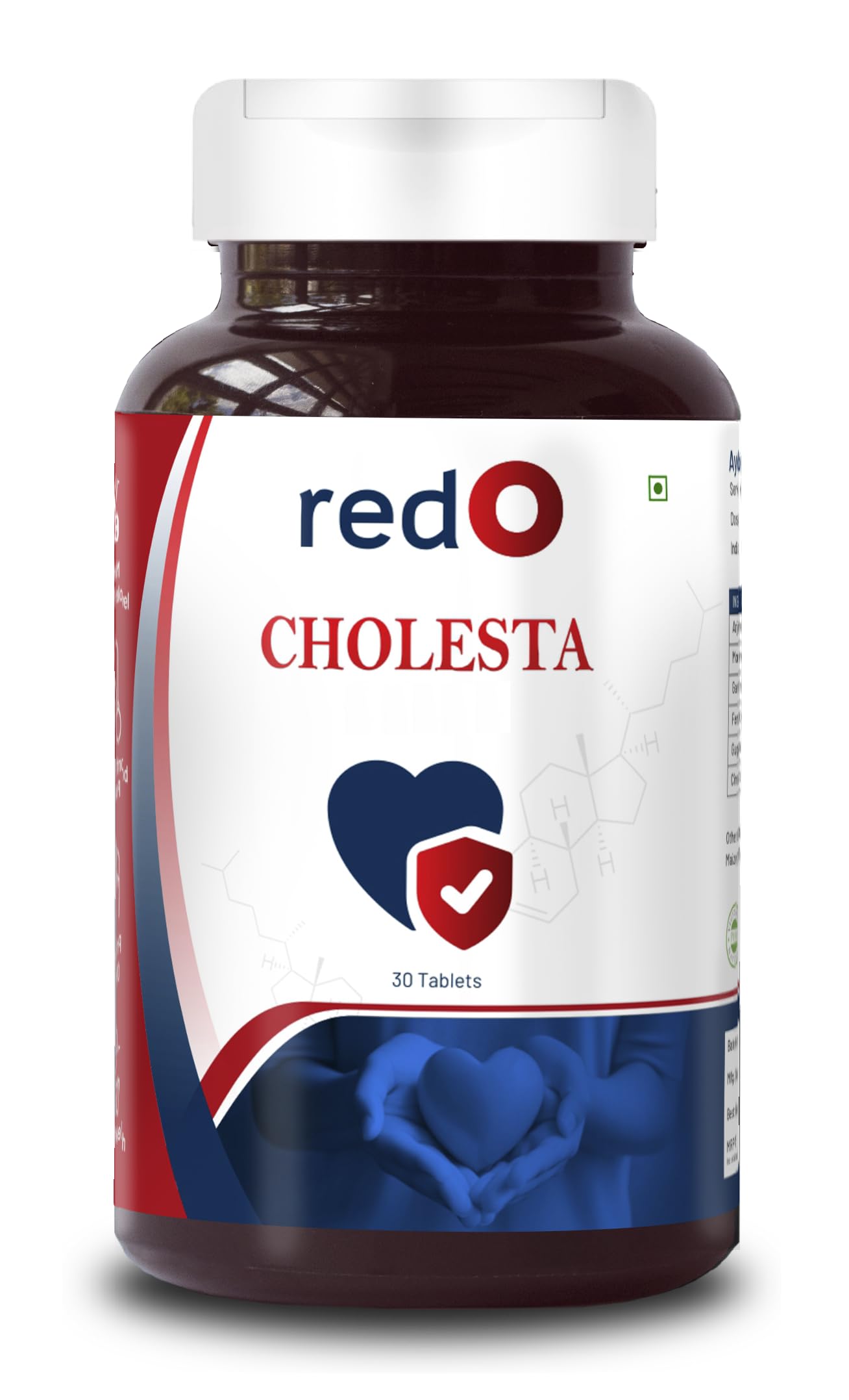 See full amazon price history chart for redO Cholestacare With Essential Arjuna Extract, Moringa Extract, Garlic Extract, and Fenugreek Extract | 30 Tablet | Ayurvedic Formulation for Cholesterol Management redO Cholestacare With Essential Arjuna Extract, Moringa Extract, Garlic Extract, and Fenugreek Extract | 30 Tablet | Ayurvedic Formulation for Cholesterol Management (B0CN36MD52) Amazon Price History, Amazon Price Tracker