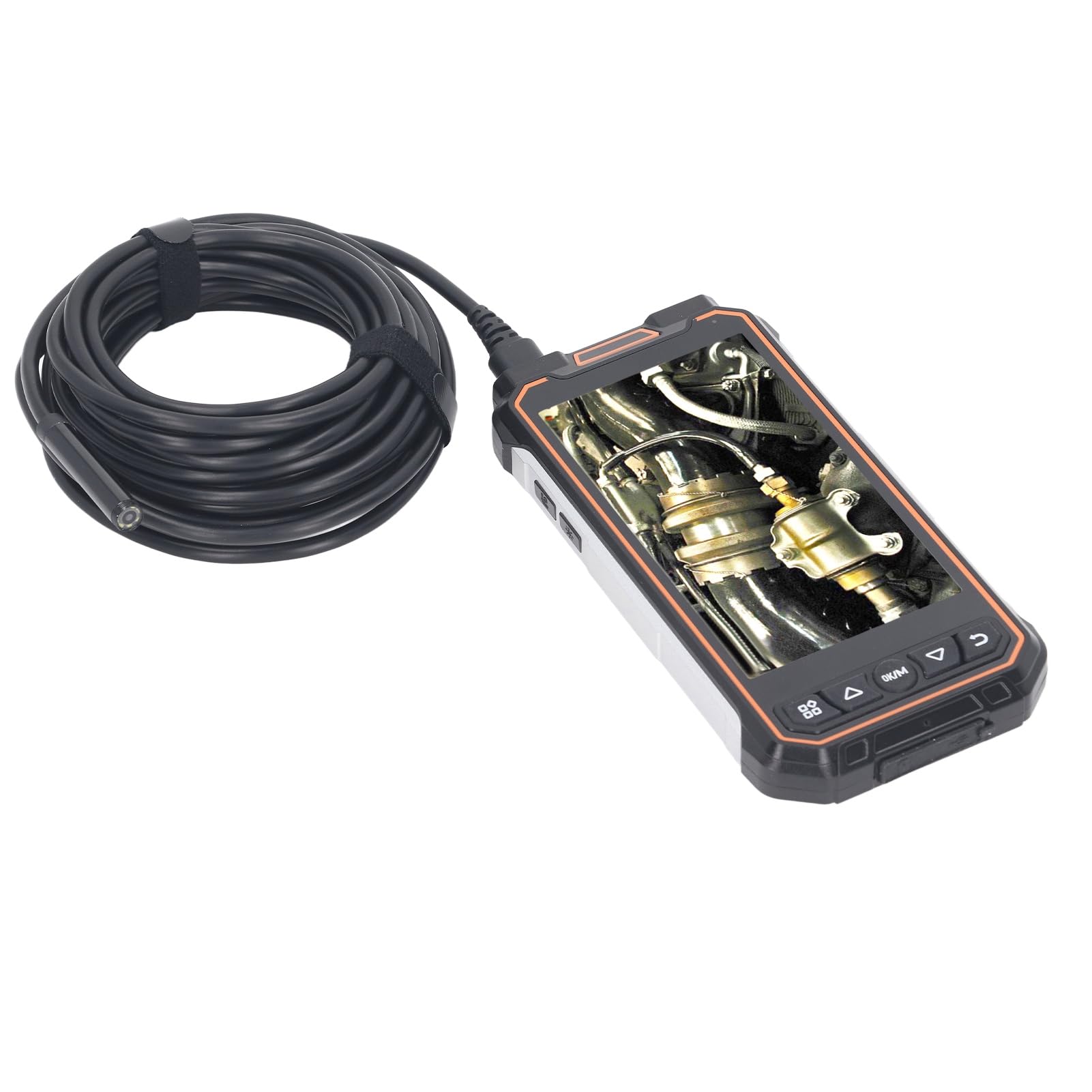 Portable Endoscope with Inspection Chamber 1920x1080 for Repair (2m / 6.56ft)