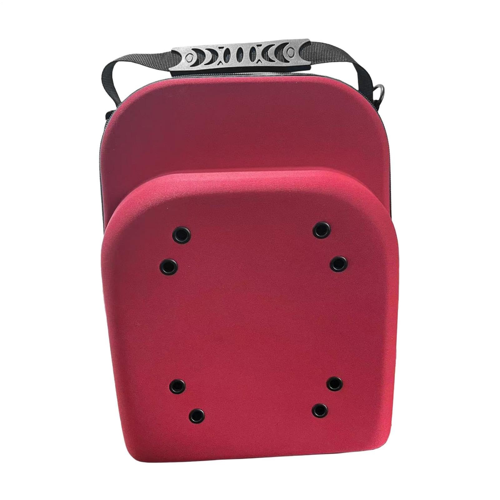 Bolsa organizadora para sombreros deportivos, estuche de viaje para | Sombrero Estuche para gorra de béisbol c