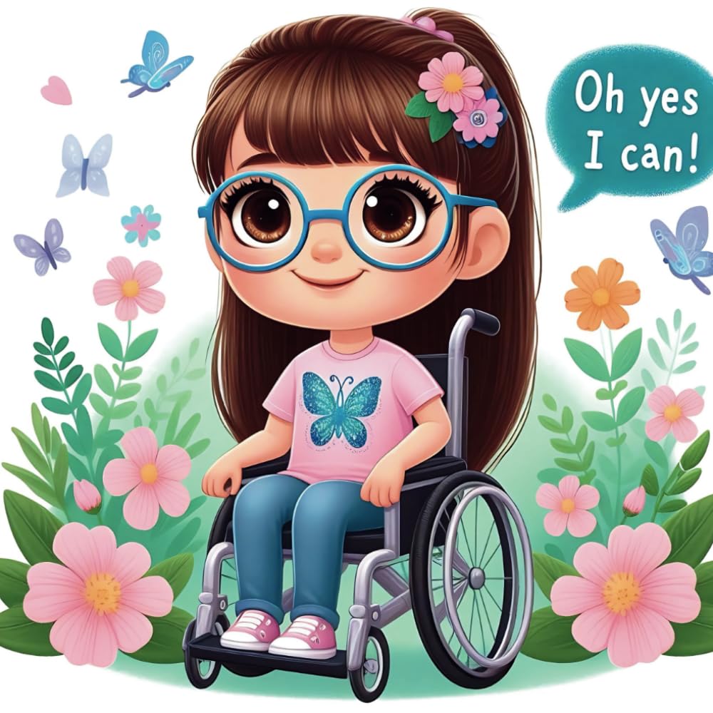 OH YES I CAN