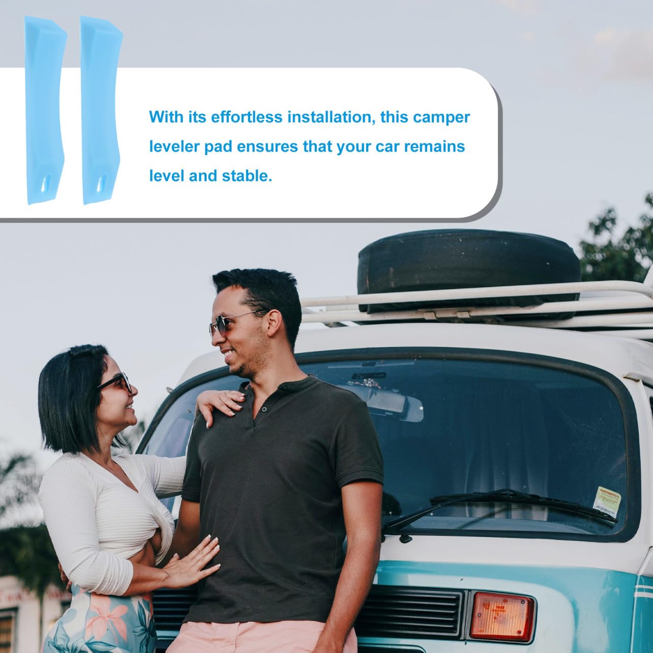 6 Uds Estera De Protección De Remolque Ruedas Automotrices Calzo De Rueda Para Remolque Bloques Estabilizadores Rv Bloques De Nivel Rv Nivelador De Camper Cuñas Para Ruedas