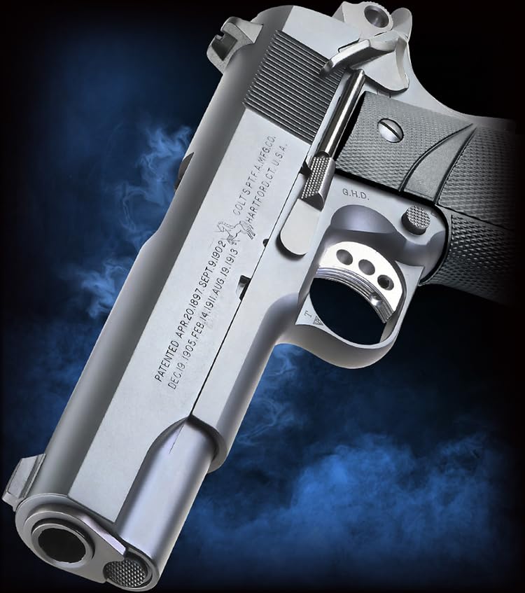 Amazon.co.jp: 【WAスーパーリアルガン】WA M45 MEUピストル