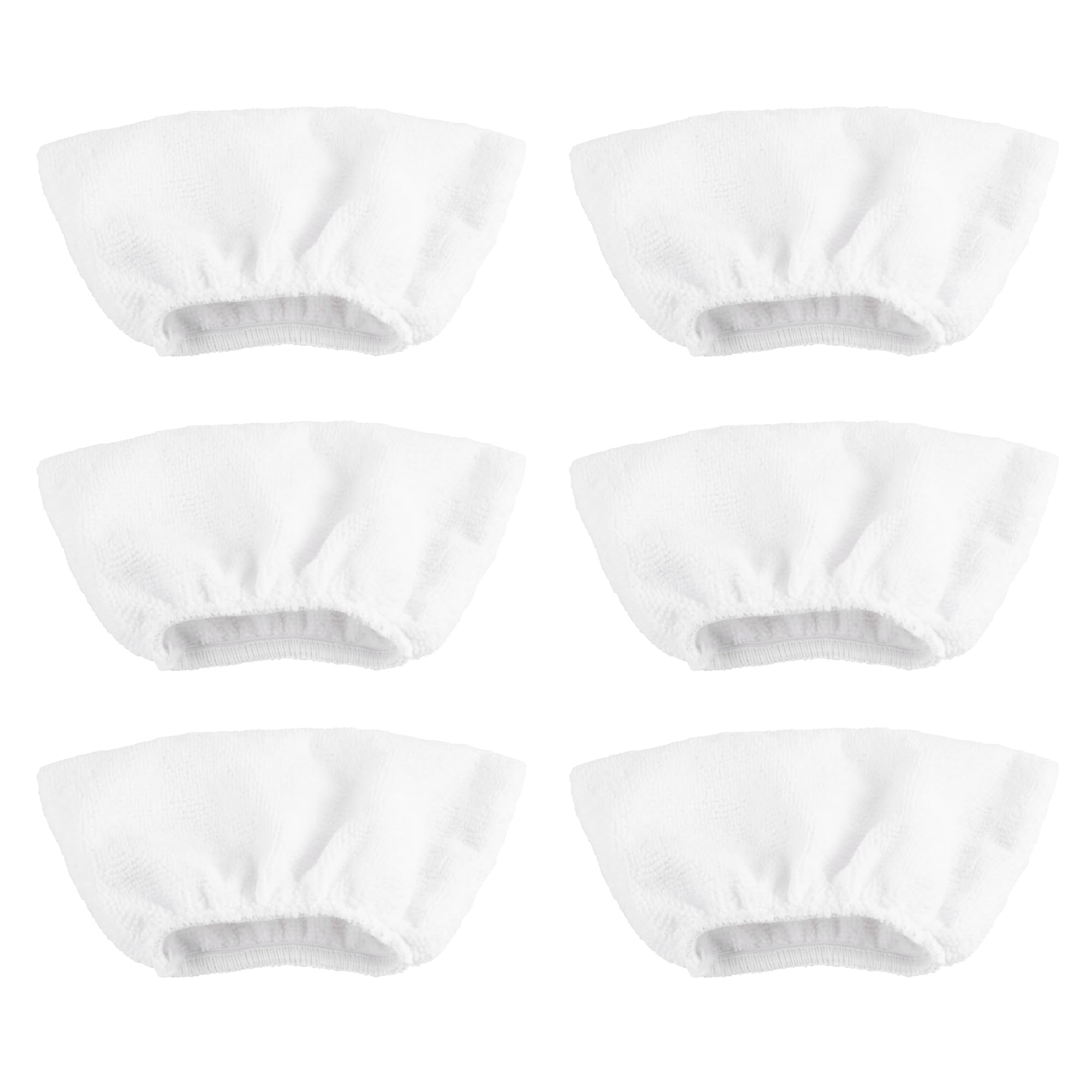 Panni In Microfibra Per Kärcher, 19 X 10 Cm, Panni Per Accessori Per Ugello Manuale Per Pulitore A Vapore Sc 1 2 3 4 5 83719981